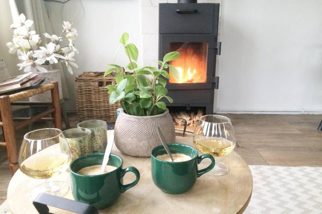 فيلا Natuurhuisje Veluwe Met Houtkachel En Pizzaoven إرميلو المظهر الخارجي الصورة