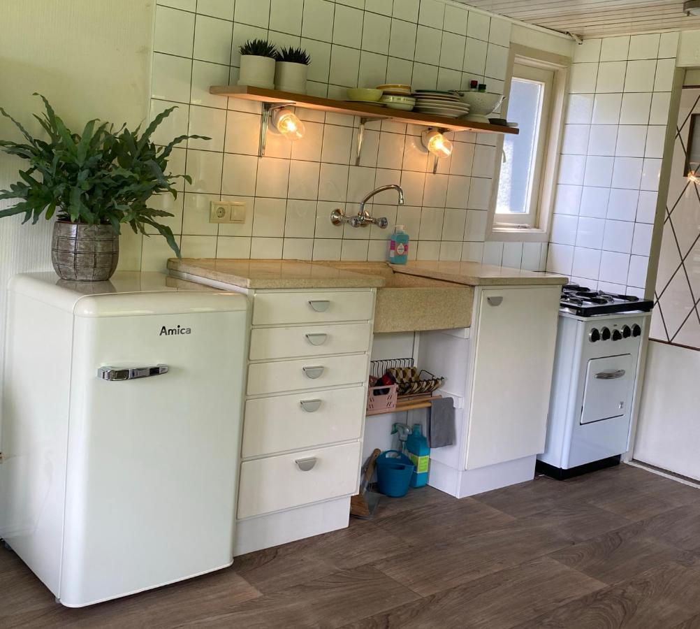 فيلا Natuurhuisje Veluwe Met Houtkachel En Pizzaoven إرميلو المظهر الخارجي الصورة